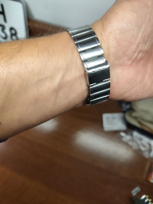 продам часы Casio ILLUMINATOR