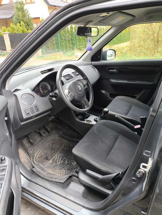 Suzuki Swift 2007