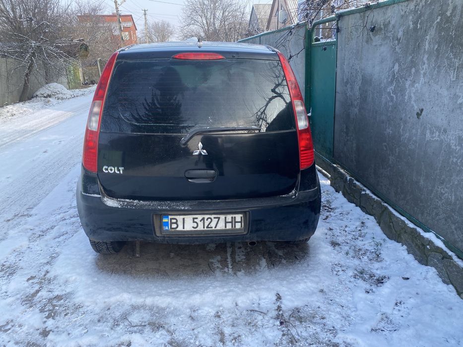 Продам Мітсубіши кольт Mitsubishi Colt