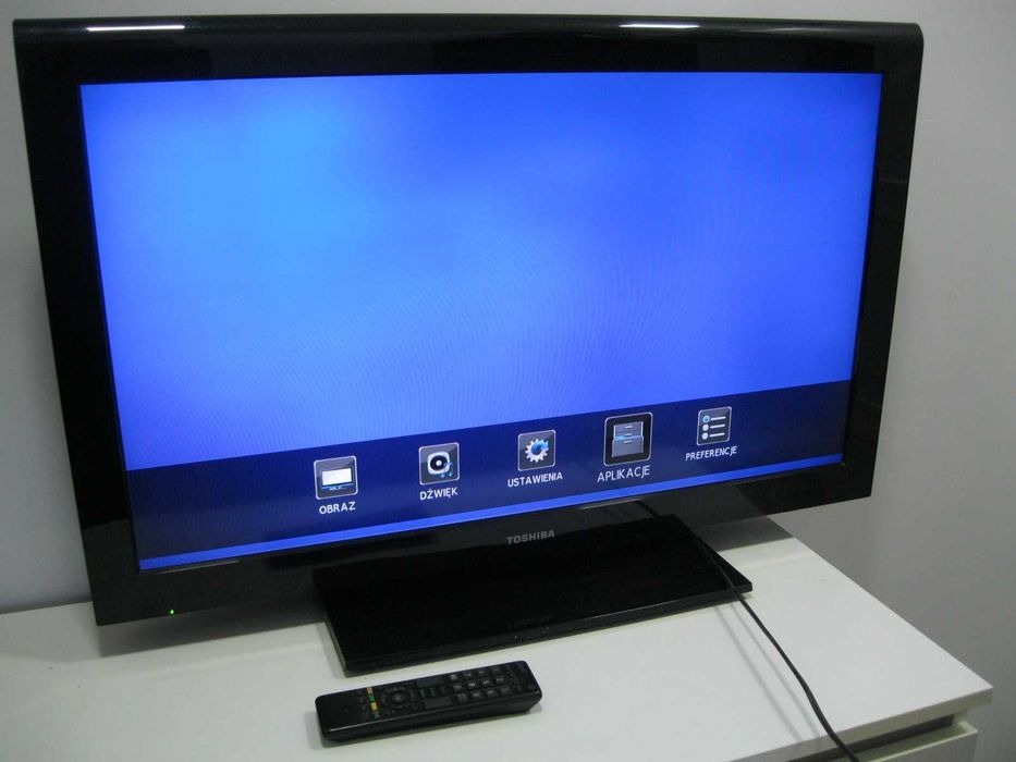Telewizor Toshiba 32" 32AV933G  HDMI 2x USB DivX HD