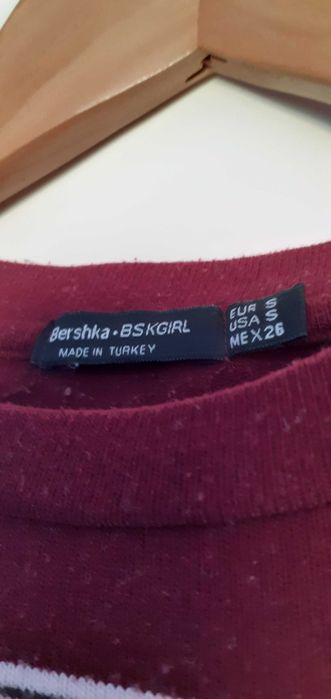 Bluzka Bershka,rozmiar S