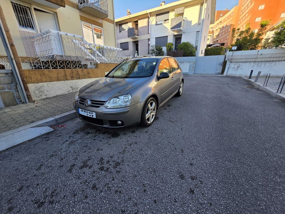 Volkswagen Golf 5, 1.9 DSG