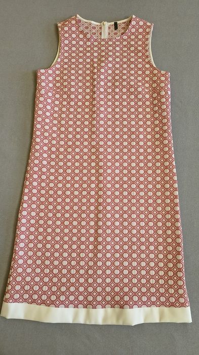 Elegancka letnia sukienka, marka: Stile Benetton