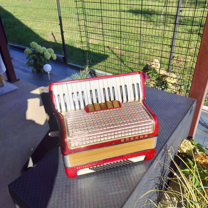 Akordeon Hohner Concerto 3