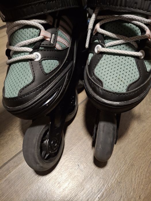 Łyżworolki Oxelo roz 32-35