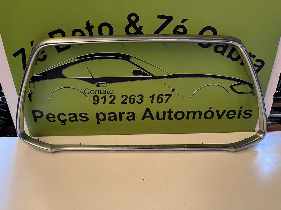 Mitsubishi Asx - Friso Grelha Cromado Frente - G211