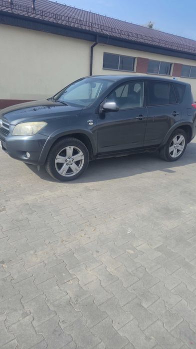 Toyota Rav4 2006r
