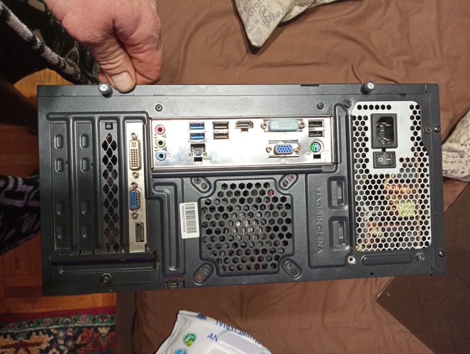 Продам компьютер