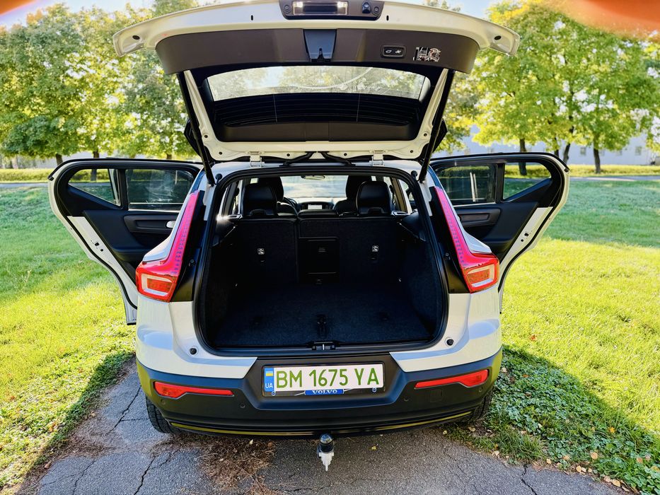 Volvo XC40 P8 Electric 78kWh AWD Ultimate 2022р