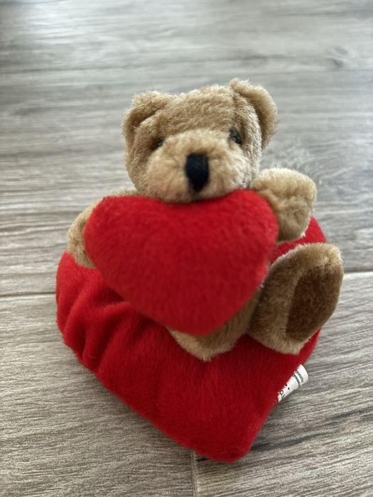 Peluches ursinhos LOVE