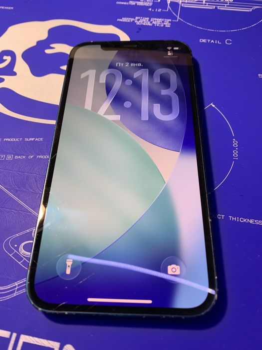 Iphone 12 64gb стан добрий