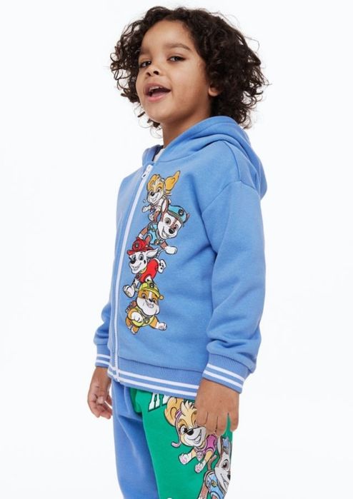 Костюм H&M paw patrol 4-6рр