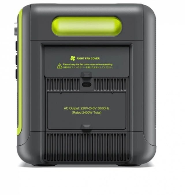 Екофлоу з Європи