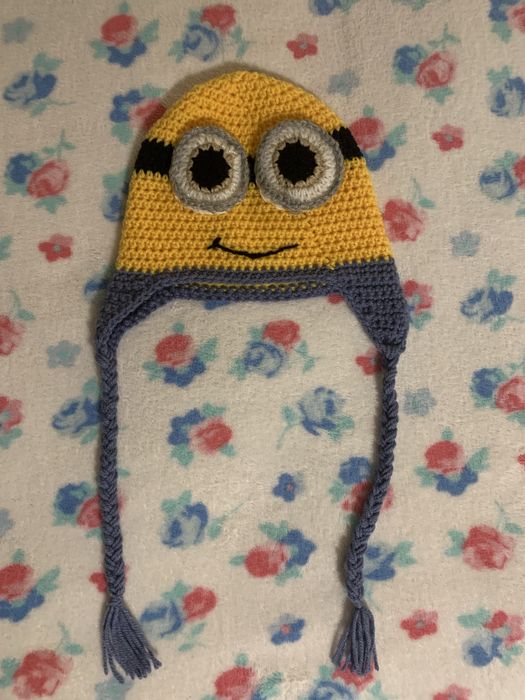 Czapka Minion Nowa