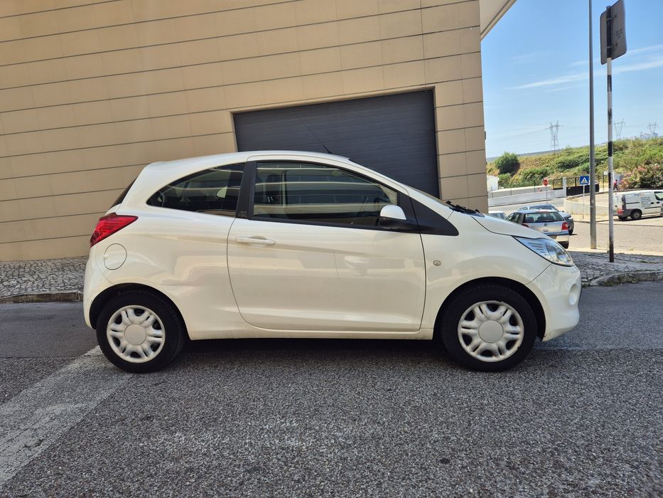 Ford KA 1.2 126000km
