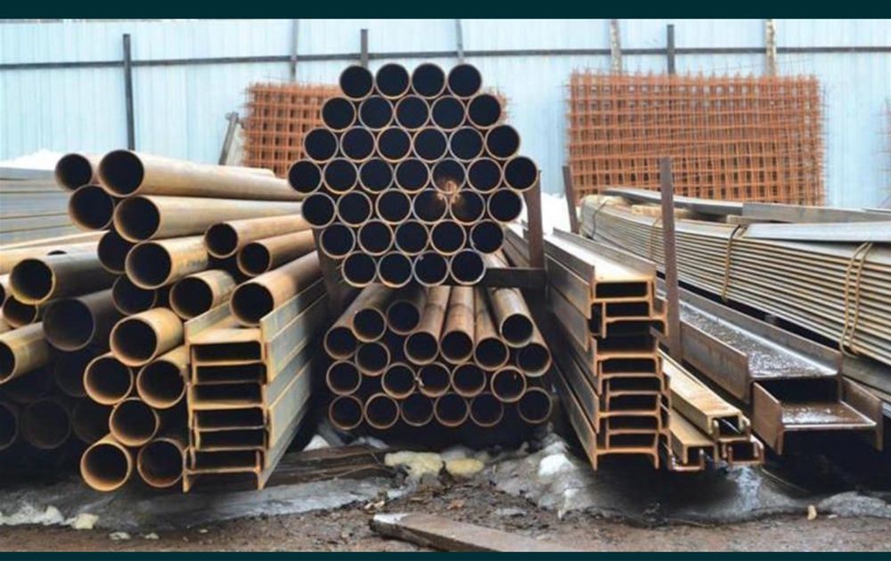 Продам металлопрокат:трубу,швеллер,уголок,балка двутавровая и.т.д