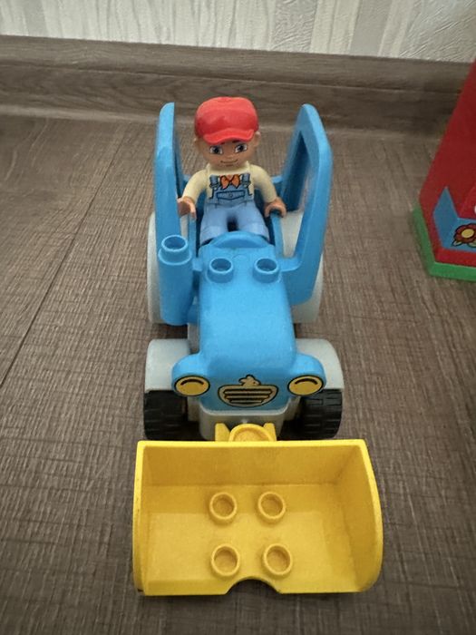 Lego duplo велика ферма