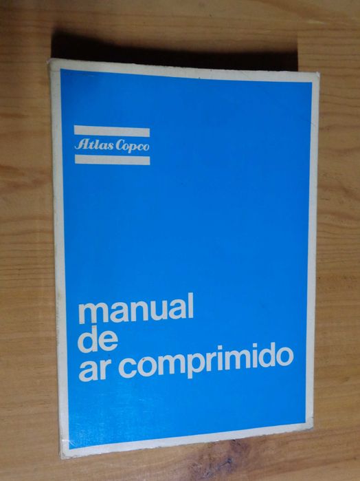Livro – Manual de Ar Comprimido
