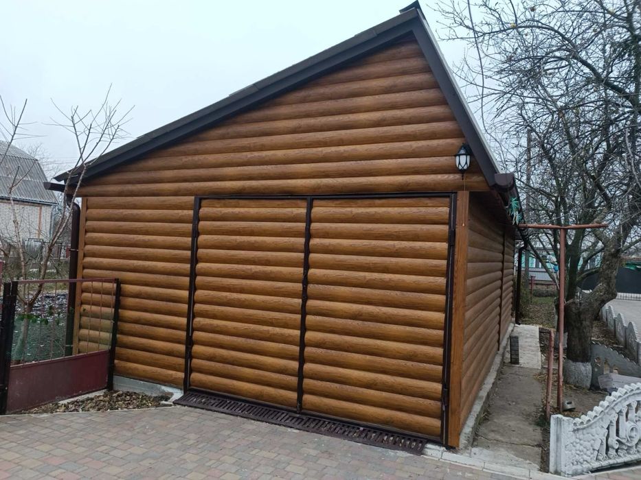 Металочерепиця, профнастил під розмір від виробника