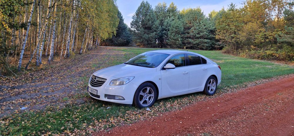 Opel Insignia 2011 2.0 diesel ecoflex 118kw