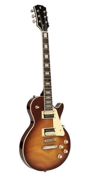 Guitarra Stagg Les Paul STD