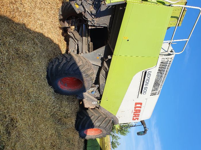 Claas Lexion 600 Клаас Лексион 600