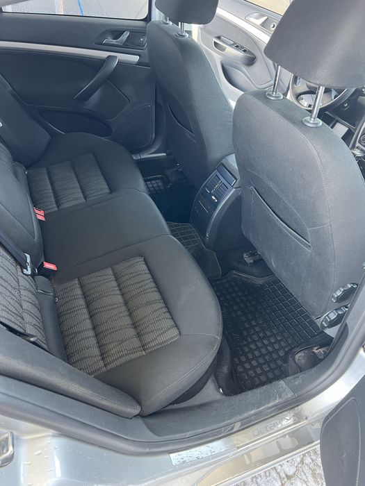 SKODA OKTAVIA A 5