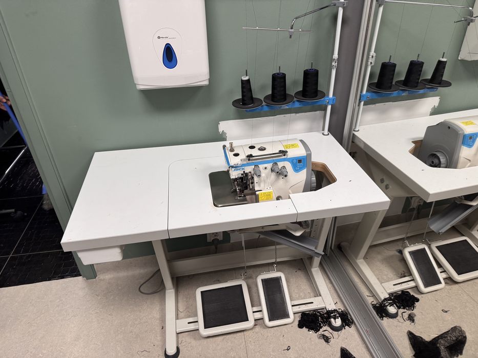 Owerlok JACK E4 mereżka