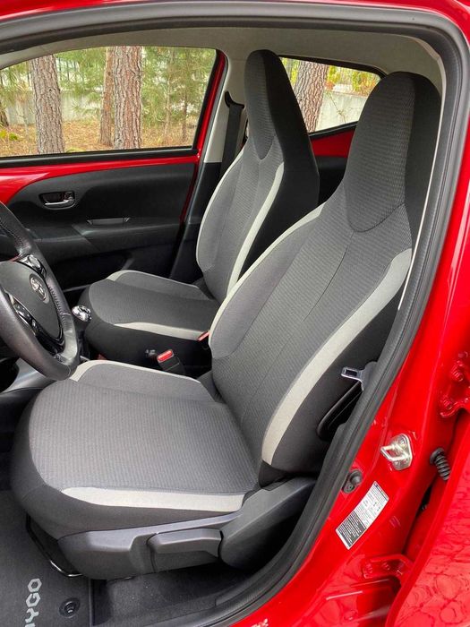 Toyota Aygo 1.0 X-Play