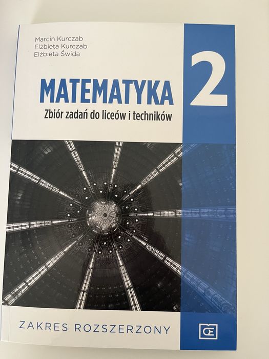 Matematyka 2. Zbiór zadań. ZR pazdro