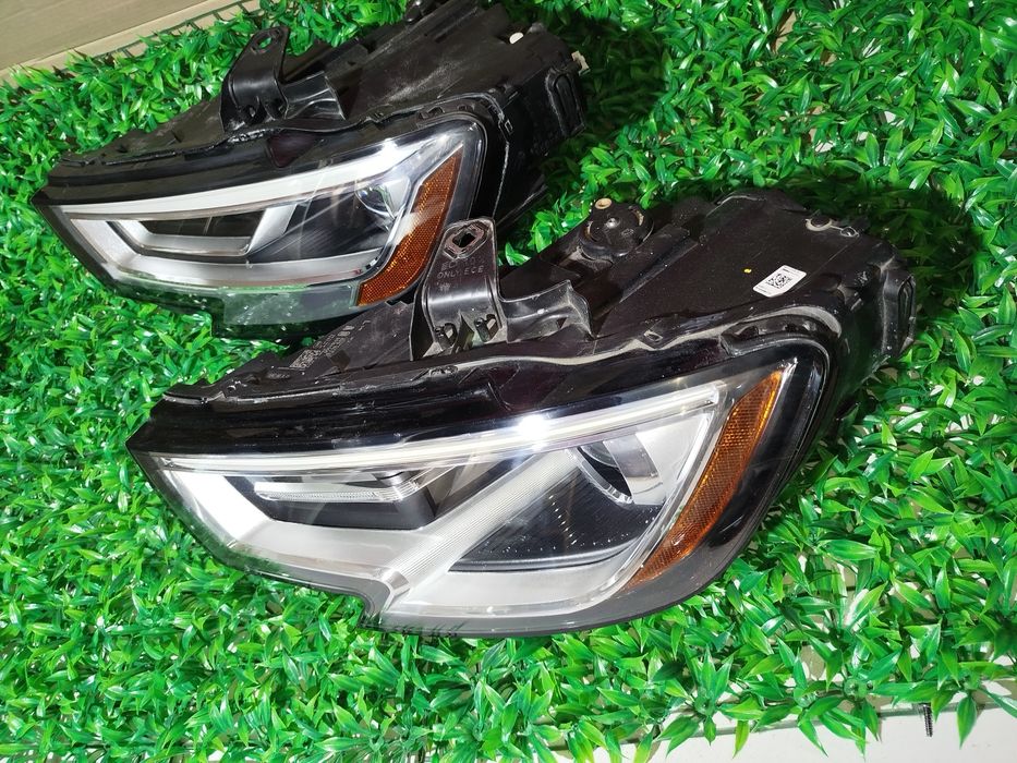 Фара audi A3 ліва США ауді a3 ОРИГІНАЛ фари ауди A 3 USA