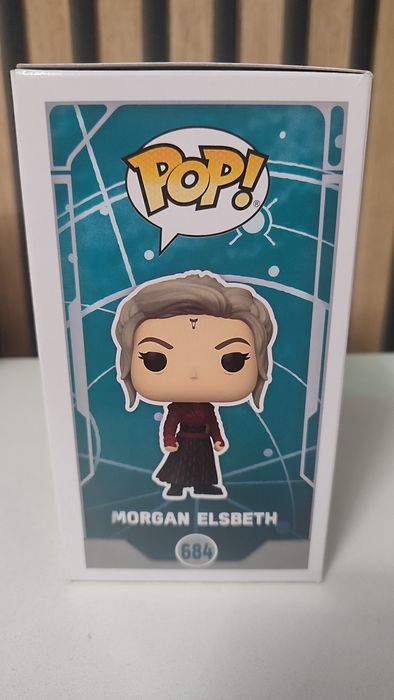 Figurka Funko Pop Star Wars 684 Morgan Elsbeth