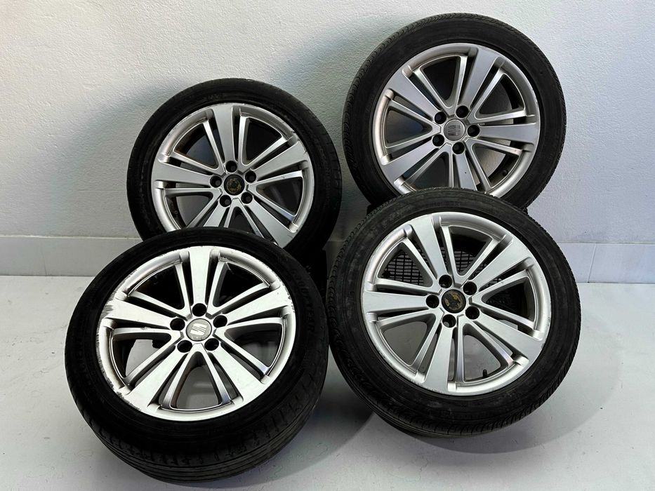 Jantes - Seat Ibiza 6J ST (2011)