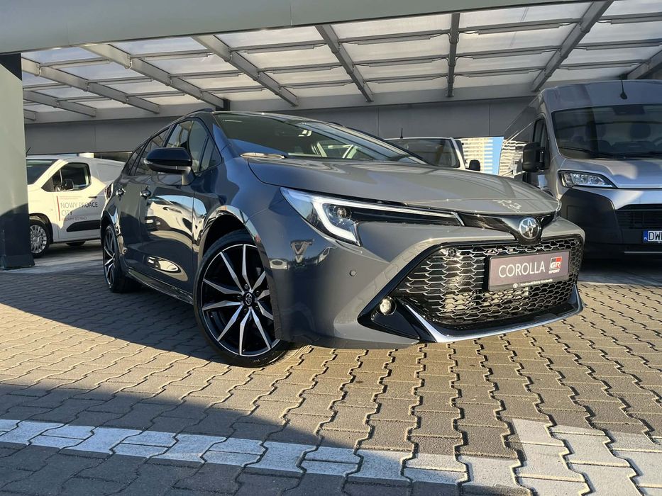 Toyota Corolla Corolla Kombi GR Sport 1.8 z rabatem, możliwa instalacja LPG