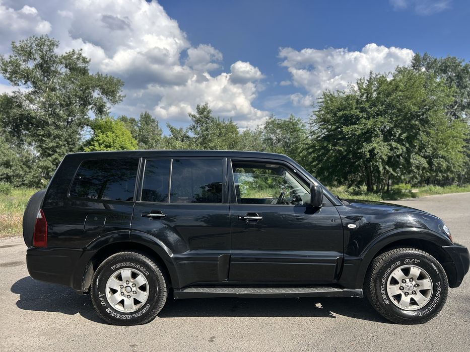 Продам Mitsubishi Pajero Vagon 3.2 TDI 4x4