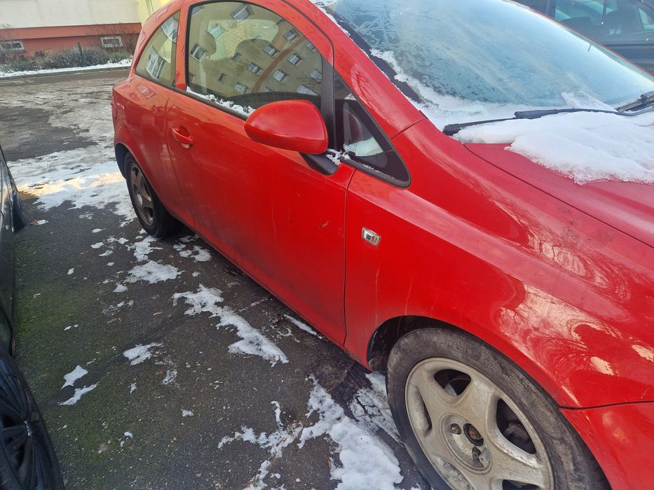 Opel corsa 2009 r.