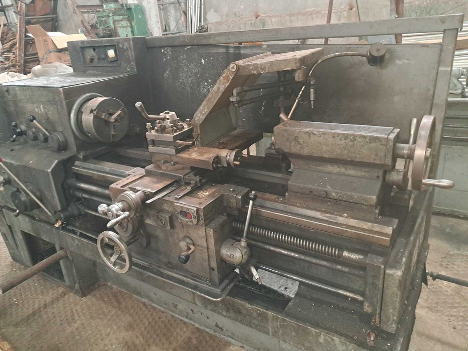 Верстат токарно-гвинторізний ТС 70
