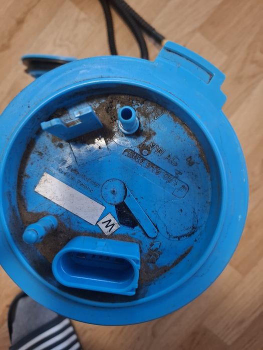 Бензонасос VW Tiguan 4motion