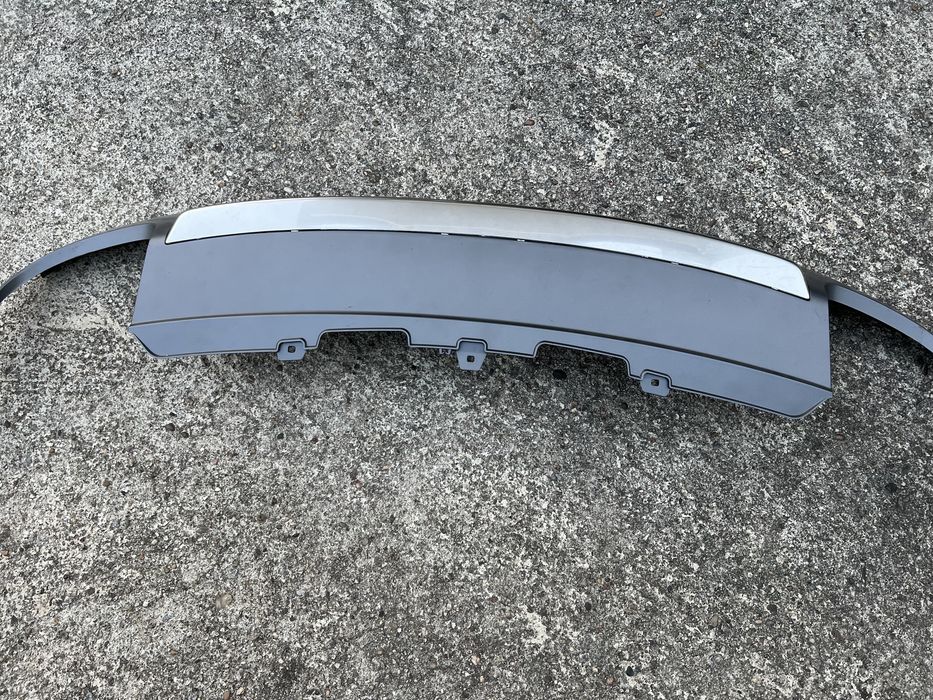 Difusor traseiro  Audi S5