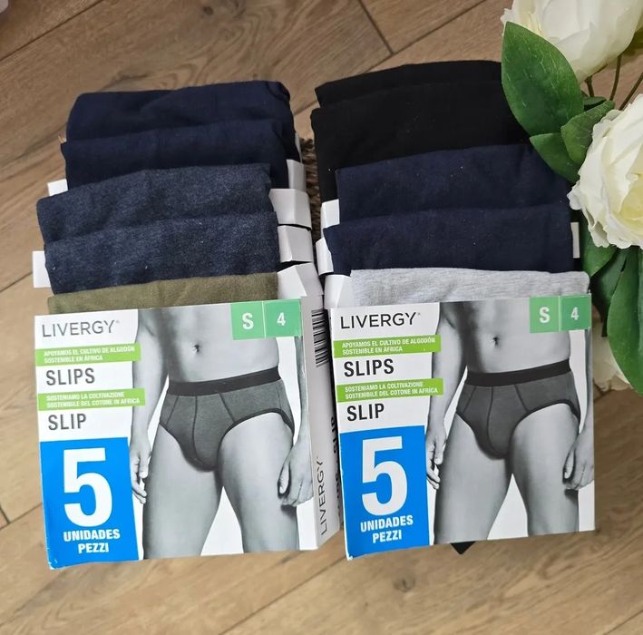 Чоловічі труси боксери від Esmara