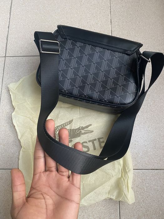 Lacoste Messenger Bag