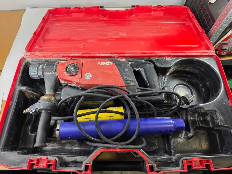 Wiertnica  Hilti DD150U