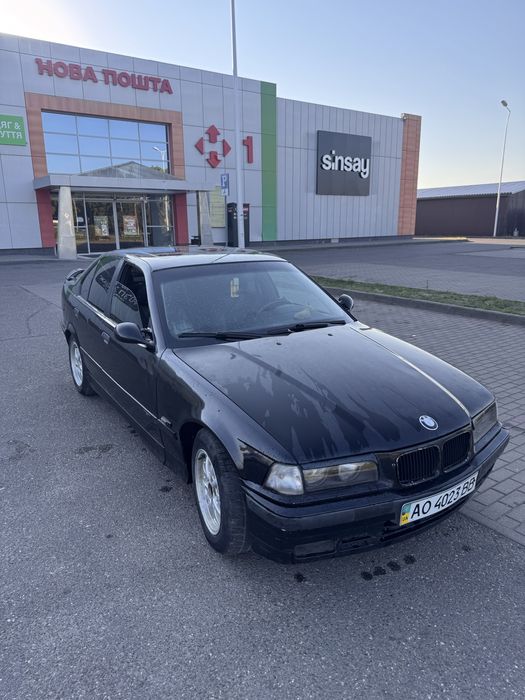 Продам  BMW E36