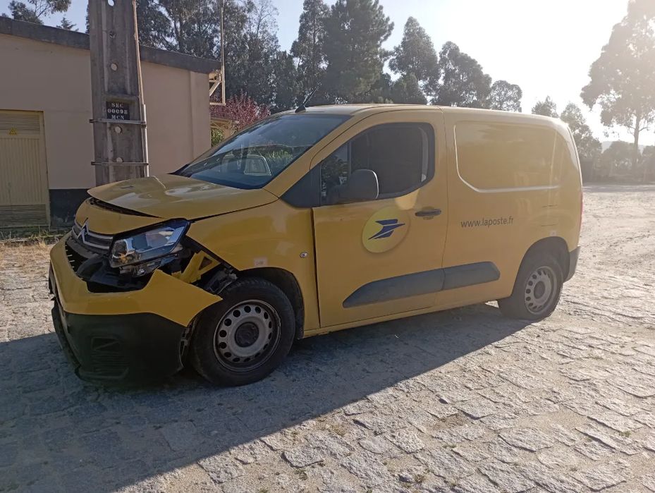 Citroen Berlingo 1.5 BlueHdi 2021 para Peças