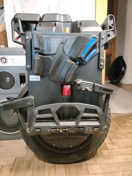 Моноколесо Leaperkim Patton '24 + передпродажна підготовка + ніштяки