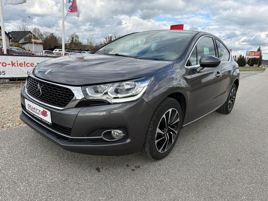 Citroën DS4