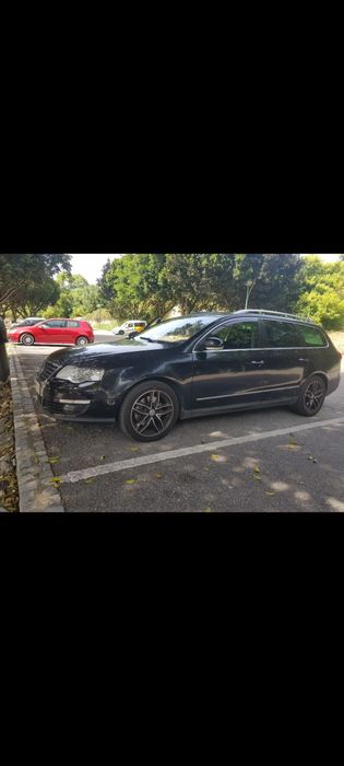 VW Passat B6 Variant FULL EXTRAS
