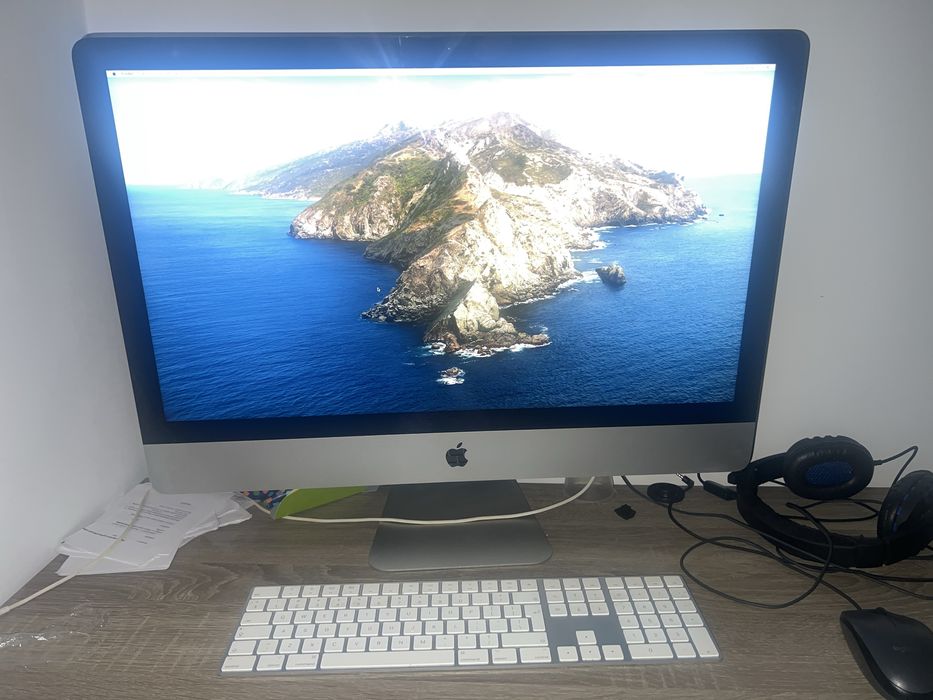 Sprzedam iMac27”