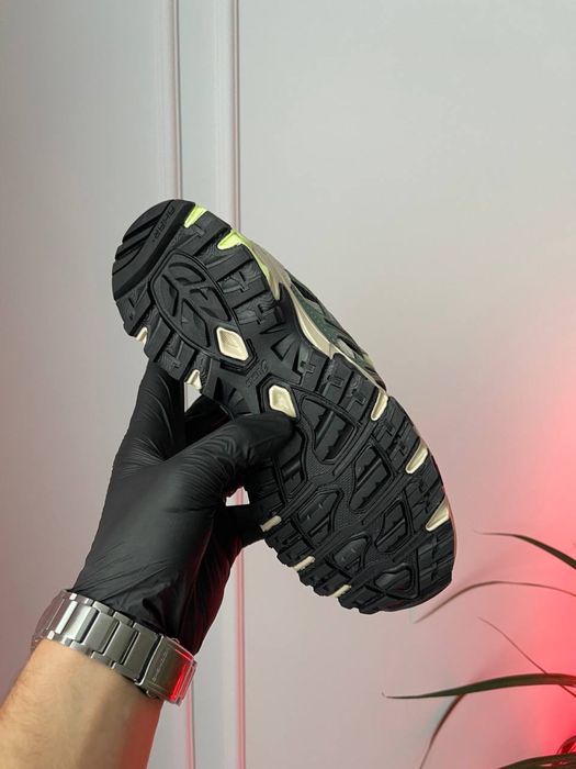 Кросівки Чоловічі Жіночі Asics Sportstyle Gel-Sonoma 15-50 Green