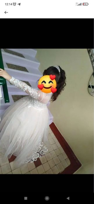 Продам випускну сукню